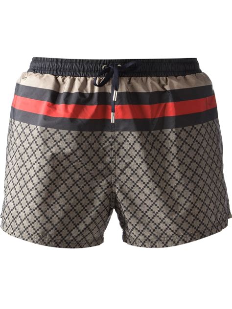 cheap gucci swimwear mens|designer bathing suits men's.